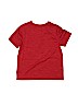 Active by Old Navy Red Short Sleeve T-Shirt Size 6 - 7 - photo 2