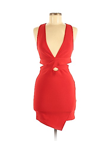 NBD X the NAVEN twins Cocktail Dress (view 1)