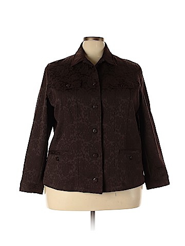 Jones New York Signature Jacket (view 1)