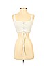 Forever 21 Ivory Sleeveless Top Size S - photo 1