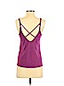 Active by Old Navy 100% Polyester Purple Tank Top Size S (petite) - photo 2