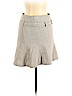 H&M Gray Casual Skirt Size 6 - photo 1