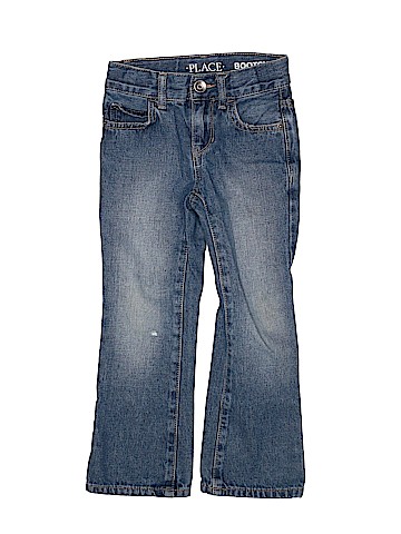 The Children's Place Jeans (view 1)