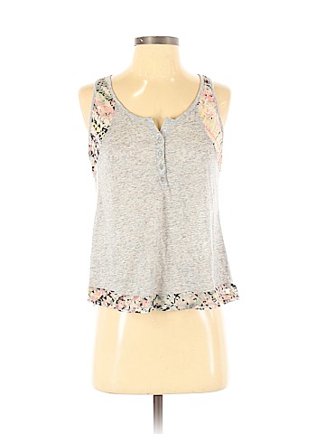 American Rag Cie Sleeveless Blouse (view 1)