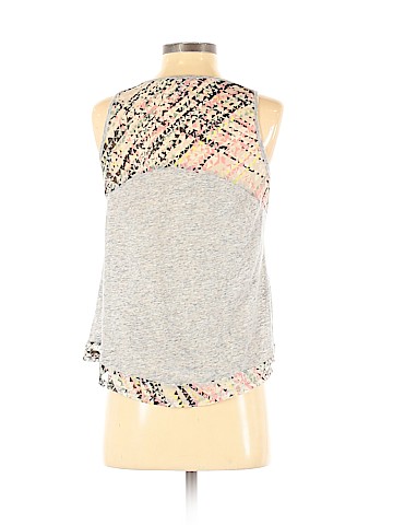 American Rag Cie Sleeveless Blouse (view 2)
