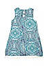 My Michelle Blue Dress Size 7 - photo 2