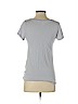 BP. Gray Short Sleeve Top Size XS - photo 2