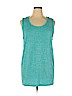 Russell Athletic Blue Active Tank Size XL - photo 1