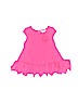 Eliane et Lena 100% Cotton Pink Dress 0-3 MO / 3 MO - photo 1