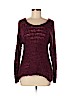 Takara Burgundy Pullover Sweater Size L - photo 1