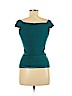 Weston Wear 100% Nylon Teal Sleeveless Top Size M - photo 2