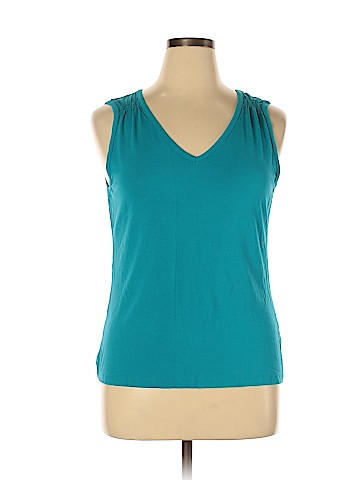 Talbots Sleeveless Top (view 1)