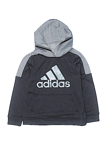 Adidas Pullover Hoodie (view 1)