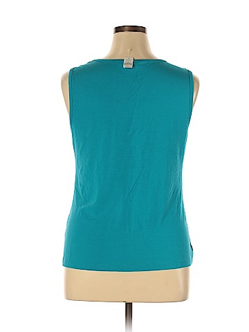 Talbots Sleeveless Top (view 2)