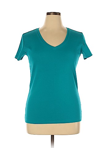 KIRKLAND Signature Short Sleeve T-Shirt (view 1)