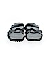 Crocs Black Sandals Size 9 - photo 2