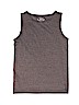 Heat Gear by Under Armour 100% Polyester Gray Active Tank Size 6 - photo 2