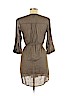 H&M Tan Casual Dress Size 6 - photo 2