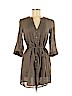 H&M Tan Casual Dress Size 6 - photo 1