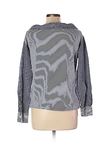 H&M Long Sleeve Button-Down Shirt (view 2)