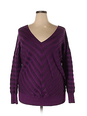 Lane Bryant Pullover Sweater (view 1)