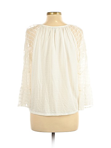 Lucky Brand 3/4 Sleeve Top (view 2)