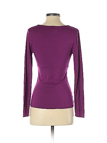 Ann Taylor Factory 3/4 Sleeve Top (view 2)