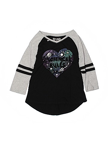 Mudd Long Sleeve T-Shirt (view 1)