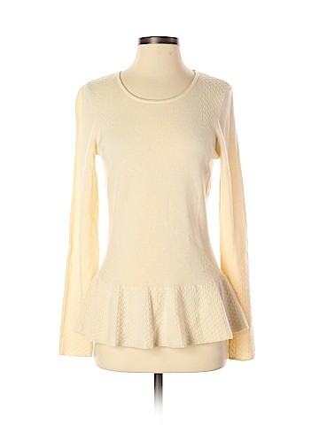 In Cashmere Cashmere Pullover Sweater (view 1)