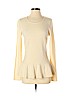 In Cashmere 100% Cashmere Tan Cashmere Pullover Sweater Size S - photo 1