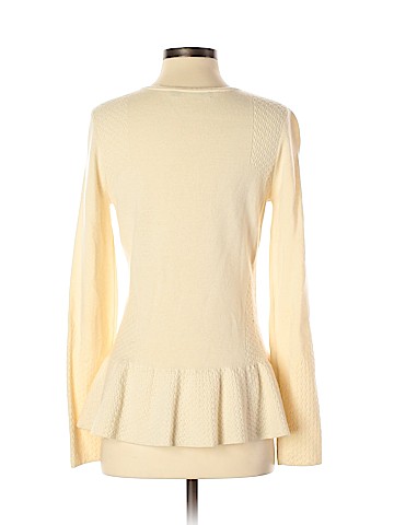 In Cashmere Cashmere Pullover Sweater (view 2)