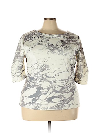 6th & LN Short Sleeve Blouse (view 1)