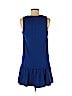 Aquarius Blue Casual Dress Size M - photo 2