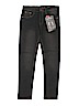 Swiss Cross Black Jeans Size 10 - photo 1