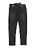 Swiss Cross Black Jeans Size 10 - photo 2