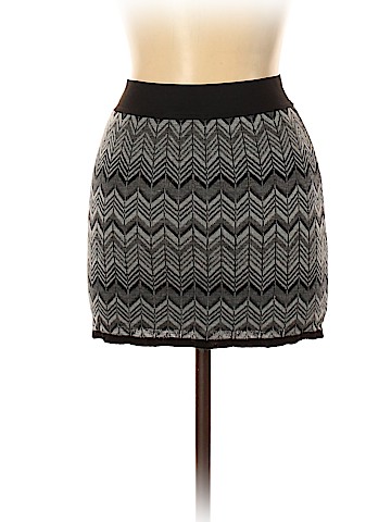 Say What? Casual Skirt (view 2)