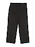 Wonder Nation Black Khakis Size 12 - photo 1