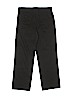 Wonder Nation Black Khakis Size 12 - photo 2