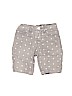 Gap Kids Gray Denim Shorts Size 6 - photo 1