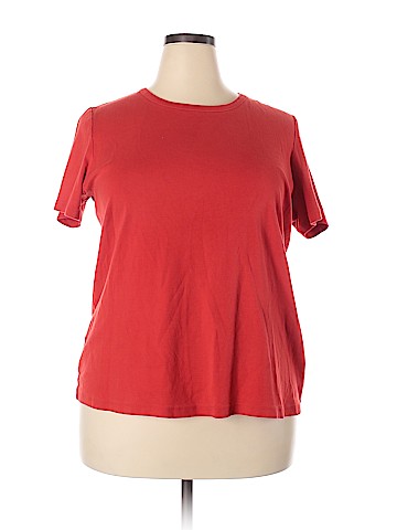 Lands' End Short Sleeve T-Shirt (view 1)