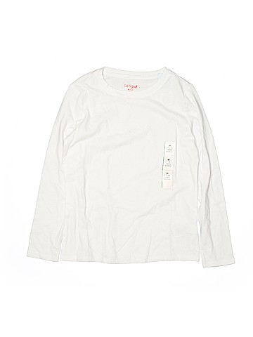 Cat & Jack Long Sleeve T-Shirt (view 1)