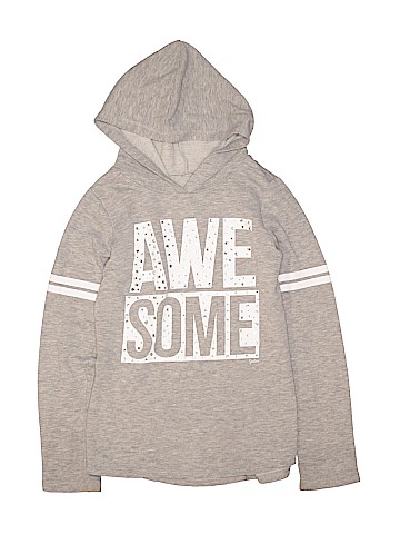 Justice Pullover Hoodie (view 1)