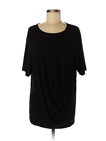 Universal Standard Short Sleeve Top (view 1)