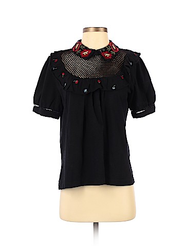 Ranna Gill Short Sleeve Top (view 1)