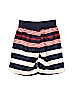 Gymboree 100% Polyester Stripes Blue Board Shorts Size 3T - photo 2