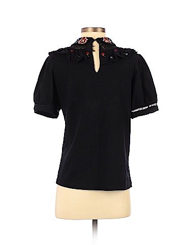Ranna Gill Short Sleeve Top (view 2)