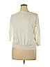 The Limited White Pullover Sweater Size XL - photo 1