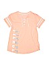 Ideology Pink Short Sleeve T-Shirt Size L (kids) - photo 1