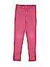 Zara 100% Cotton Pink Jeggings Size 7 - photo 1