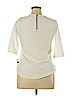 Bar III Ivory 3/4 Sleeve Top Size XL - photo 2